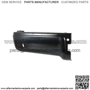 Left Rear Bumper End For 2009-2014 Ford F-150 W/Sensor Holes Primered Black