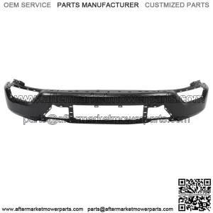 For 2021 2022 2023 Ford F150 F-150 Steel Front Bumper Without Sensor Hole