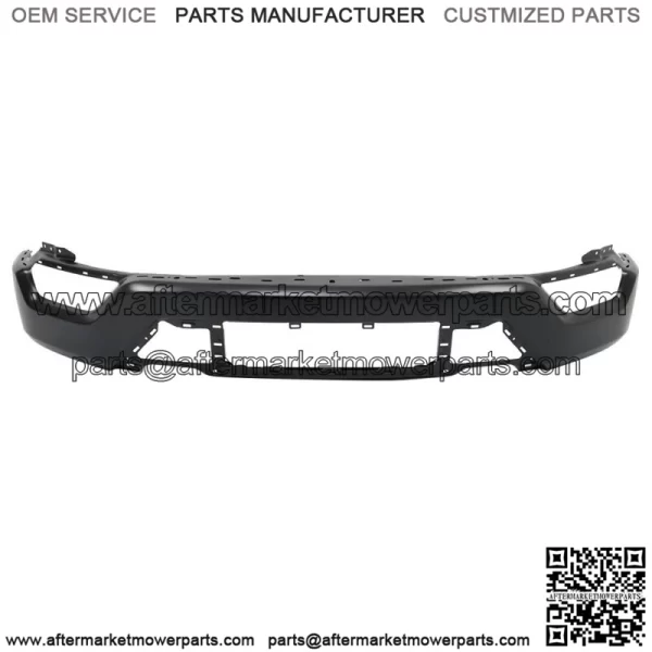 For 2021 2022 2023 Ford F150 F-150 Steel Front Bumper Without Sensor Hole