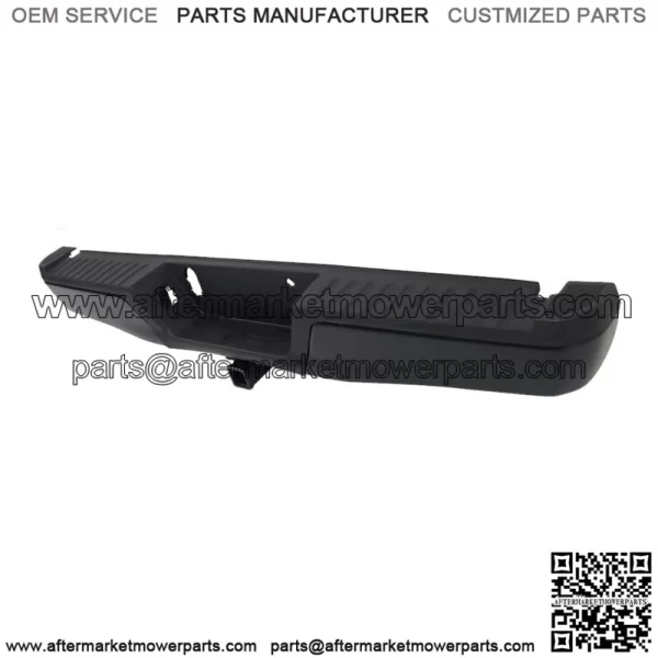 Steel Rear Step Bumper Assembly For 2015-2020 Ford F-150 w/ Max Tow FO1103188