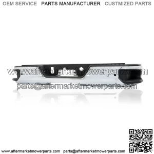 Rear Bumper Assembly For 2019-2023 Chevy Silverado GMC Sierra w/o Dual Exhuast