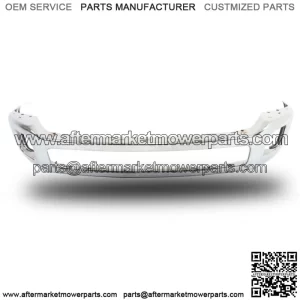 Chrome Steel Front Bumper For 2011-2016 F-250 F-350 Super Duty Truck BC3Z17757B
