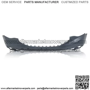 Front Upper Bumper Cover For 2017-2019 GMC Acadia 84286368 Primed