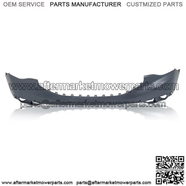 Front Upper Bumper Cover For 2017-2019 GMC Acadia 84286368 Primed