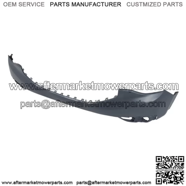 Front Upper Bumper Cover For 2017-2019 GMC Acadia 84286368 Primed - Image 3