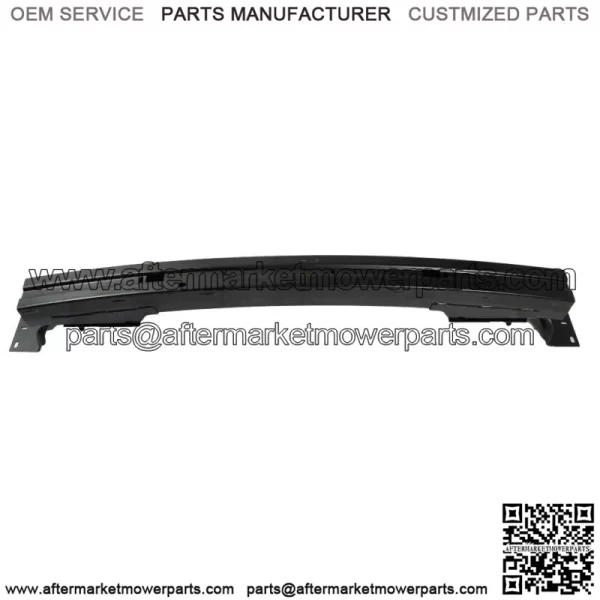 Steel Front Bumper Reinforcement Beam Cross Member For 2013-2020 RAM 1500 Black - Image 3