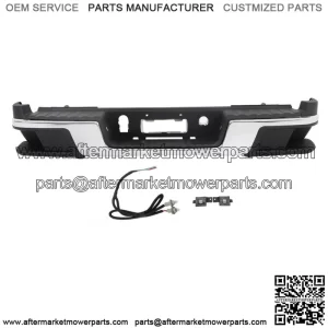 For 2015-2021 2022 Chevrolet Colorado GMC Canyon Rear Step Bumper Assembly