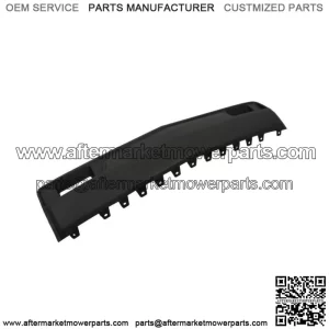 Front Bumper-Filler Panel Black For 2014 2015 Chevy Silverado 1500 GM1087255