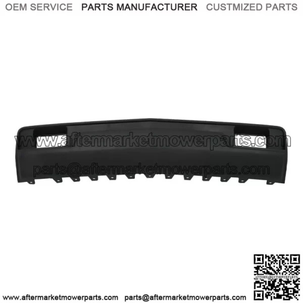 Front Bumper-Filler Panel Black For 2014 2015 Chevy Silverado 1500 GM1087255 - Image 3