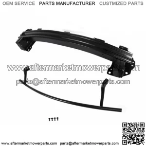 For Dodge Journey 2009-2020 Steel Primed Front Bumper Reinforcement Impact Bar