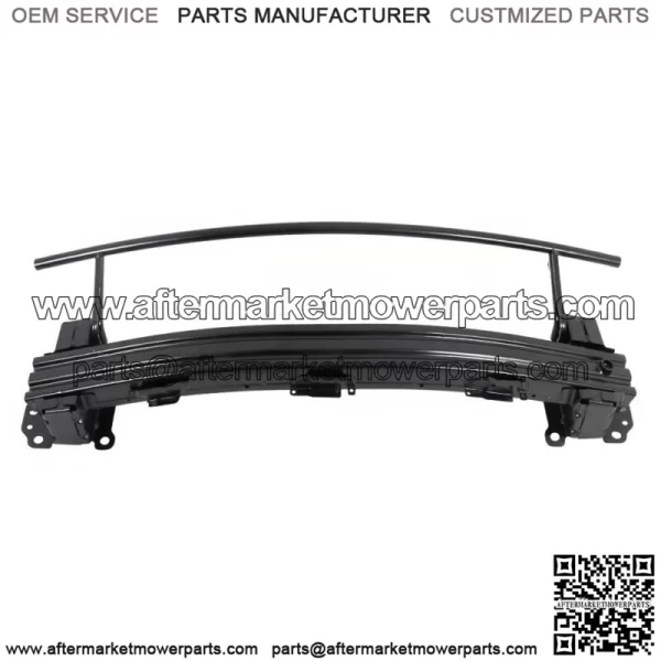 For Dodge Journey 2009-2020 Steel Primed Front Bumper Reinforcement Impact Bar - Image 3