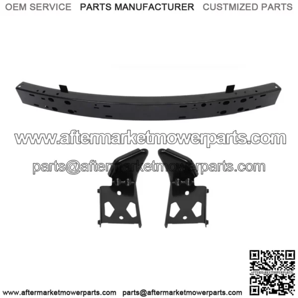 Front Bumper Reinforcement For 2006-2019 Dodge Charger 2005-2019 Chrysler 300