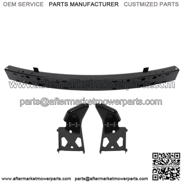 Front Bumper Reinforcement For 2006-2019 Dodge Charger 2005-2019 Chrysler 300 - Image 2