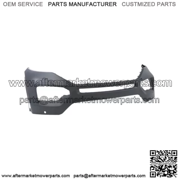 Fit For 2020 2021 Ford Explorer  Front Bumper Upper With Park Sensor Holes - Image 3