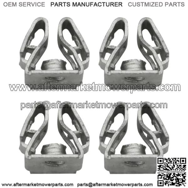 Front Lower Bumper&2 Fog Lights And Brackets Fit For 2022-2023 Chevy Equinox - Image 2