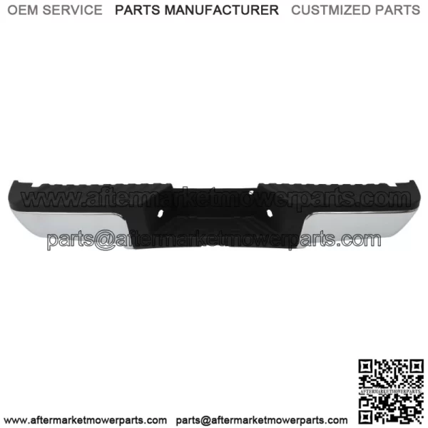 Rear Step Bumper For Ford F-250 F-350 F-450 Super Duty 08-16 Without Sensor Hole - Image 3