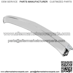 Chrome Front Bumper Steel Impact Face Bar For 2007-13 Chevy Silverado Truck