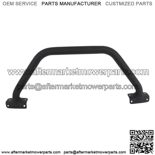 For 2021-2023 Ford 2/4 Door Bull Bar Bumper Brh Guard Off Road Grill - Image 2