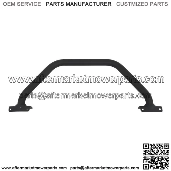 For 2021-2023 Ford 2/4 Door Bull Bar Bumper Brh Guard Off Road Grill - Image 3
