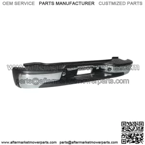 For 2000-2006 Chevy Tahoe Suburban / Yukon XL 1500 Complete Chrome Rear Bumper