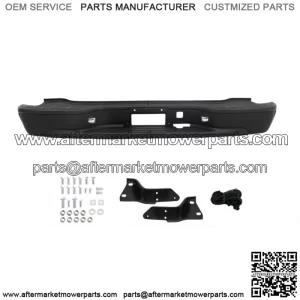 Rear Step Bumper Assembly For 2000-2006 Chevrolet Suburban Tahoe GMC Yukon