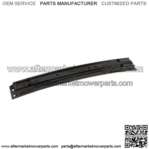 For 2015-2021 Ford Mtang Front Bumper Reinforcement Steel Primed FO1006267 Blk