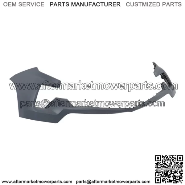 For 2022-2024 Chevrolet Silverado 1500 Front Upper Bumper Cover Plastic - Image 3