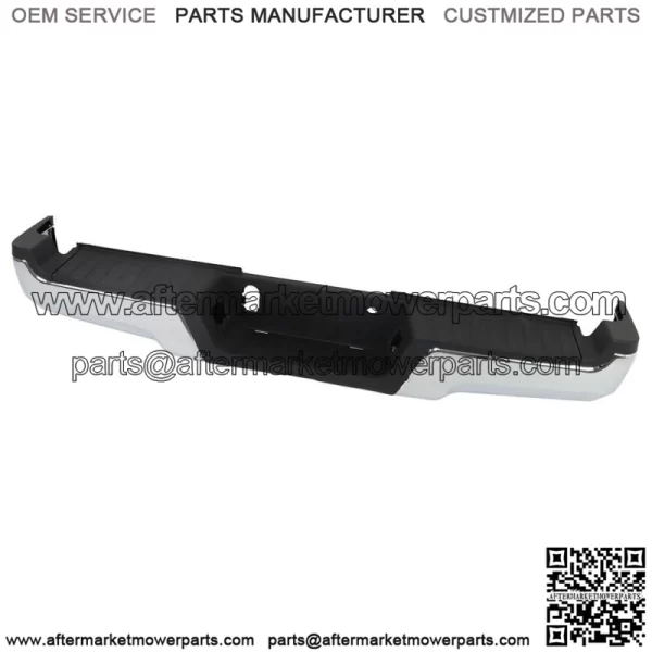 Rear Step Bumper Assembly For 2017-2022 Ford F-250 F-350 Super Duty HC3Z13550A - Image 2