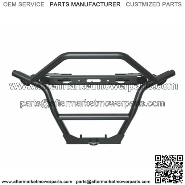 2022-2024  Polaris RZR 200 EFI Front Bumper  Black 2884577
