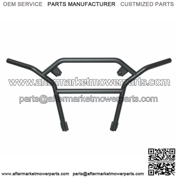 2022-2024 OE  Polaris RZR 200 EFI Rear Bumper Black 2885144