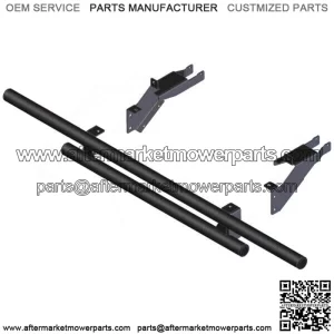 Rear Bumper #102000 for 2022-2023 Polaris Ranger SP 570 / SP 570 Northstar (For: Polaris)