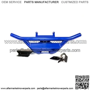 Race Style Winch Bumper for 2019+ Polaris RZR XP 1000 (For: Polaris)