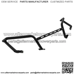 For Polaris Ranger Crew 1000/XP 1000 2018-2024 Front Brush Guard Bumper Steel (For: Polaris)