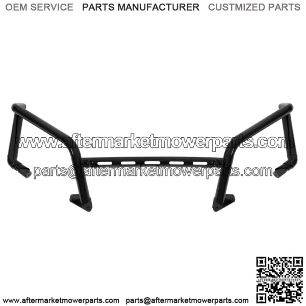 For Polaris Ranger Crew 1000/XP 1000 2018-2024 Front Brush Guard Bumper Steel (For: Polaris) - Image 3