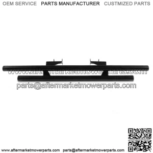 Rear Bumper For 2016-2022 Polaris General 1000 2016-2022 4 1000 XP 1000 Black (For: Polaris)