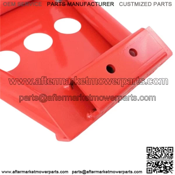 2014 -  2020 Polaris  Razor RZR 1000 xp front bumper bull bar RED (For: Polaris) - Image 4