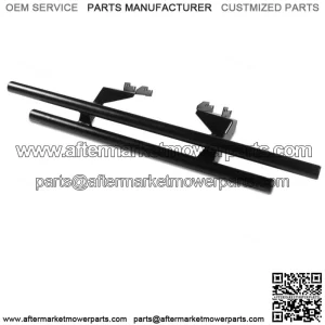 Rear Bumper Black for 2016-2022 Polaris General 1000 2016-2022 4 1000 XP 1000 (For: Polaris)