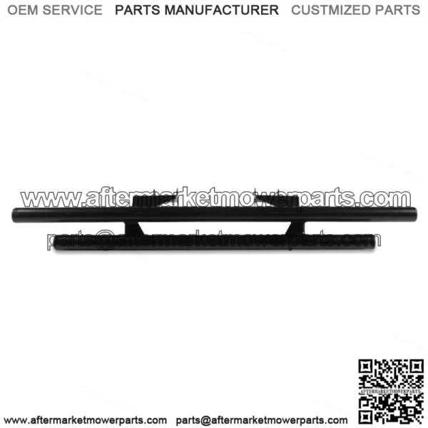 Rear Bumper Black for 2016-2022 Polaris General 1000 2016-2022 4 1000 XP 1000 (For: Polaris) - Image 5