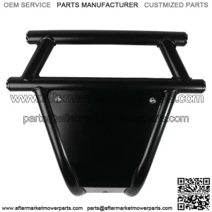 Race Bumpers For Polaris RZR XP 4 Turbo S 2019-2021 Front Black (For: Polaris)