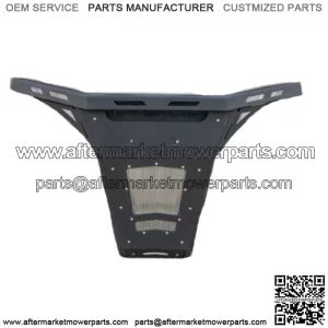 Rear Bumper Guard W Mesh Black Polaris RZR Pro XP XP4 2020-2024 CLOSEOUT (For: Polaris)