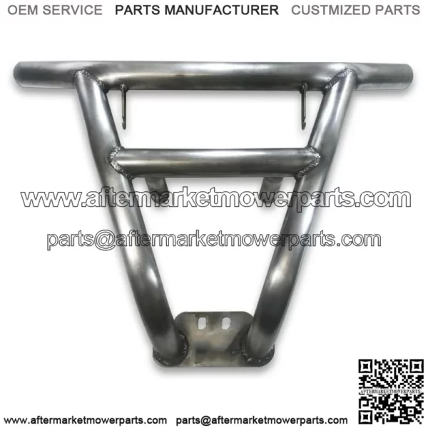 Raw Front Bumper Polaris RZR XP1000 2019+