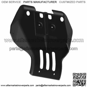 Polaris Skid Plate Bumper,  OEM Part 5432378-070, Qty 1 (For: Polaris)