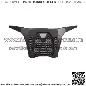 Rear Bumper Guard W Mesh Inserts Black Polaris RZR PRO XP XP 4 TURBO R / 4 (For: Polaris)