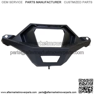 2022-2023 Polaris RZR PRO R/R4 Rear Bumper, BLK OEM #5456068-070 / #L390