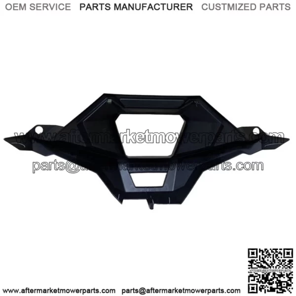 2022-2023 Polaris RZR PRO R/R4 Rear Bumper, BLK OEM #5456068-070 / #L390 - Image 2