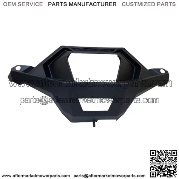 2022-2023 Polaris RZR PRO R/R4 Rear Bumper, BLK OEM #5456068-070 / #L390 - Image 3