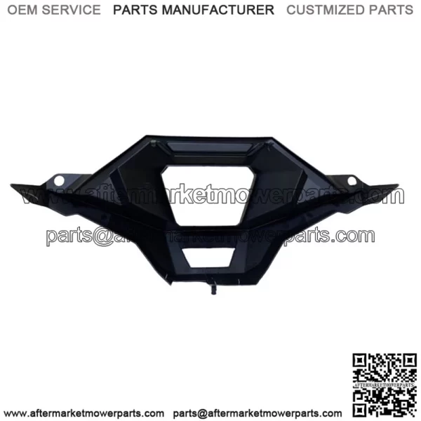 2022-2023 Polaris RZR PRO R/R4 Rear Bumper, BLK OEM #5456068-070 / #L390 - Image 4
