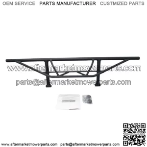 S62 2876530-458 New Polaris Ranger Black Rear Bumper 2005-08 AE