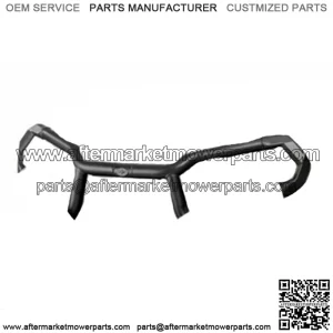 Polaris RZR 900 / 1000 Front Extreme Bumper Attachment Black New OEM 2879451 (For: Polaris)