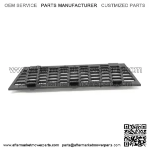 Bumper Screen, Upper, Gloss Black, Part 5439016-070